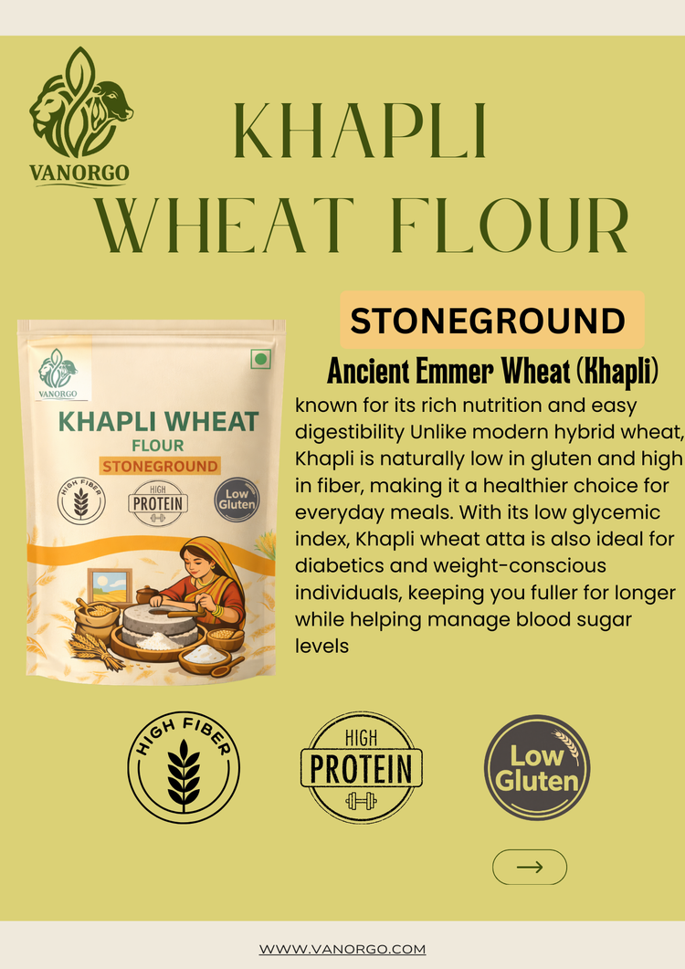Stoneground Flour